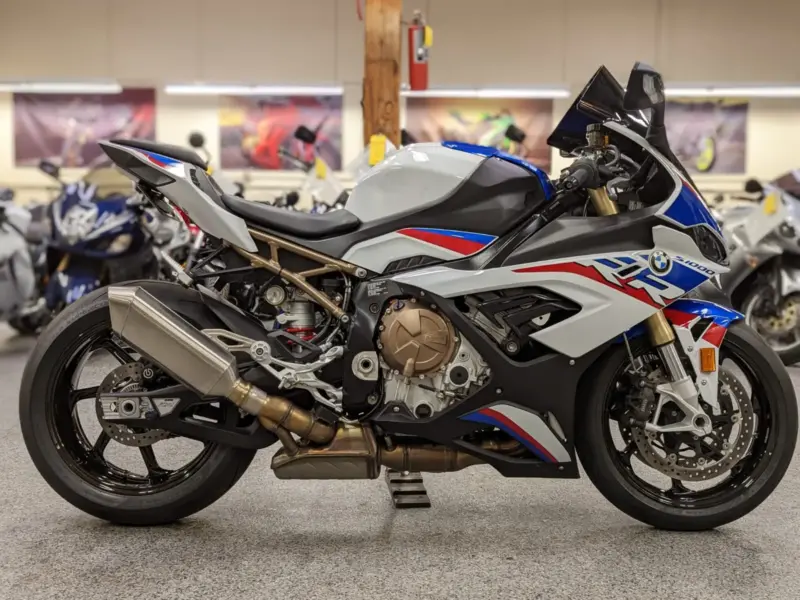 2022 BMW S1000RR M PACKAGE