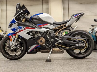 2022 BMW S1000RR M PACKAGE