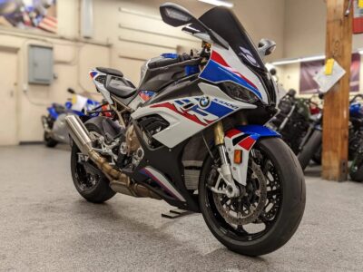 2022 BMW S1000RR M PACKAGE
