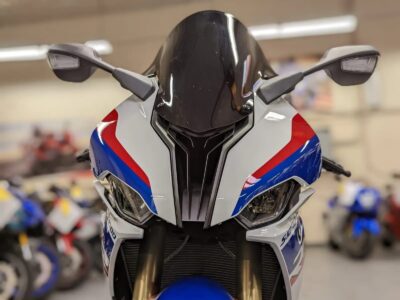 2022 BMW S1000RR M PACKAGE
