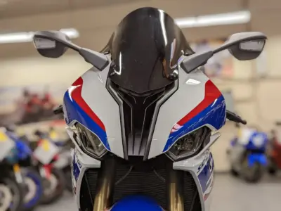 2022 BMW S1000RR M PACKAGE