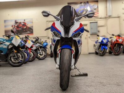 2022 BMW S1000RR M PACKAGE