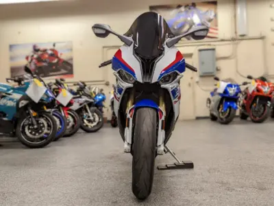2022 BMW S1000RR M PACKAGE