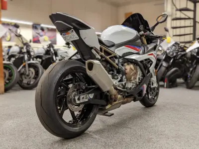 2022 BMW S1000RR M PACKAGE