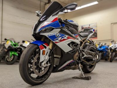 2022 BMW S1000RR M PACKAGE