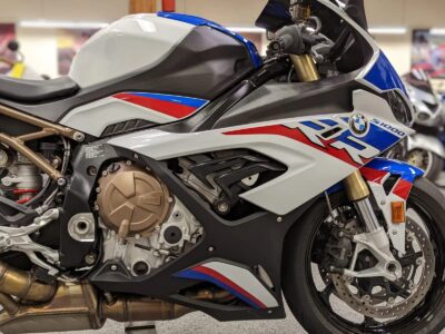 2022 BMW S1000RR M PACKAGE