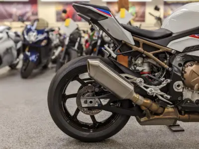 2022 BMW S1000RR M PACKAGE