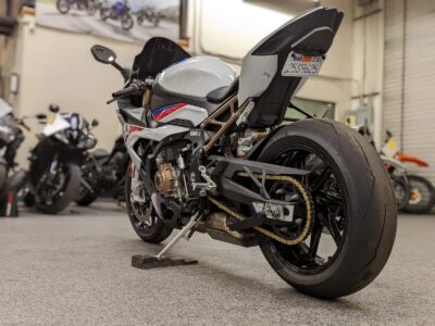2022 BMW S1000RR M PACKAGE
