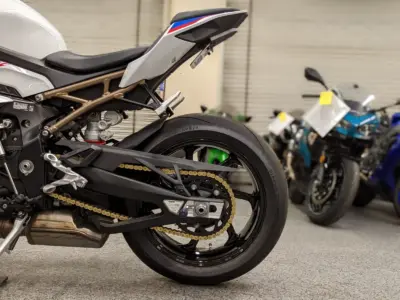 2022 BMW S1000RR M PACKAGE