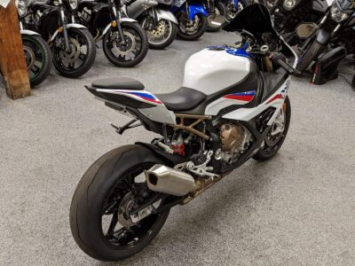 2022 BMW S1000RR M PACKAGE