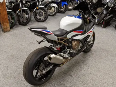 2022 BMW S1000RR M PACKAGE