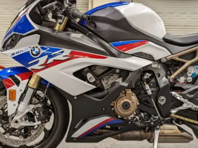 2022 BMW S1000RR M PACKAGE