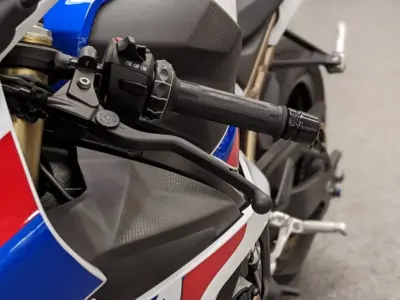 2022 BMW S1000RR M PACKAGE