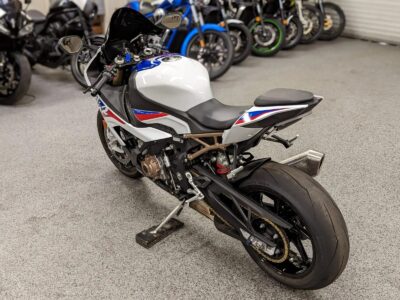 2022 BMW S1000RR M PACKAGE