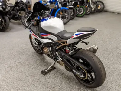 2022 BMW S1000RR M PACKAGE