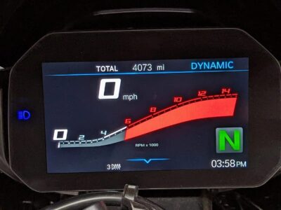 2022 BMW S1000RR M PACKAGE