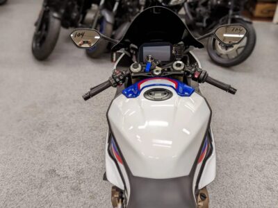 2022 BMW S1000RR M PACKAGE