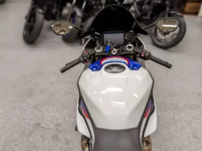 2022 BMW S1000RR M PACKAGE