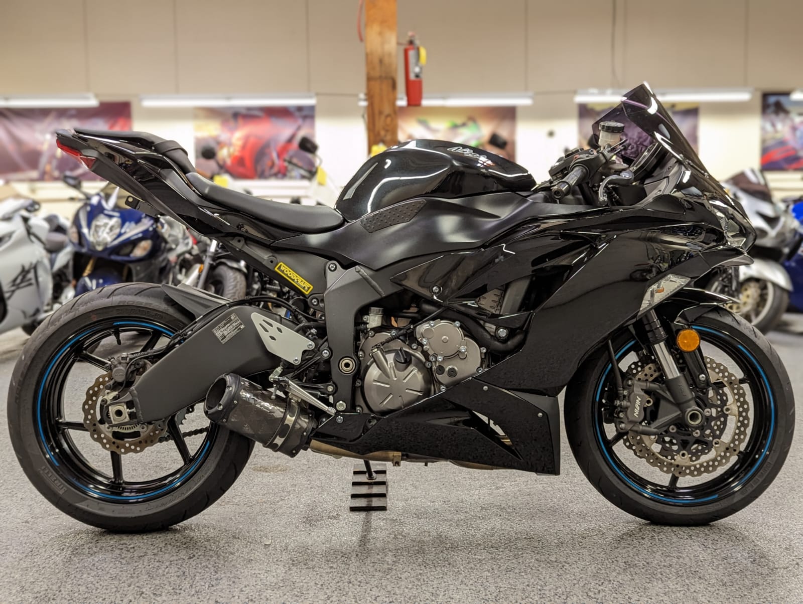 kawasaki 636 ninja 2021