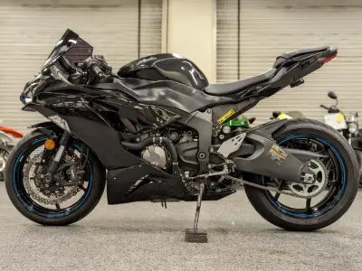 2019 Kawasaki Ninja 636 ZX6R