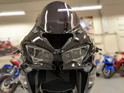 2019 Kawasaki Ninja 636 ZX6R