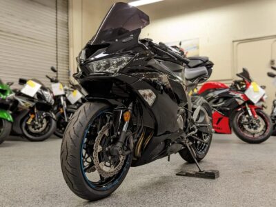 2019 Kawasaki Ninja 636 ZX6R