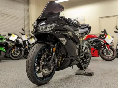 2019 Kawasaki Ninja 636 ZX6R