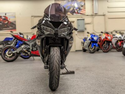 2019 Kawasaki Ninja 636 ZX6R