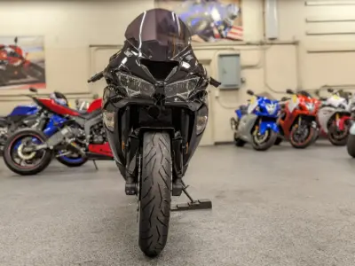 2019 Kawasaki Ninja 636 ZX6R