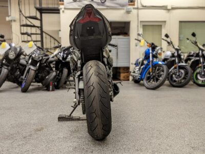 2019 Kawasaki Ninja 636 ZX6R