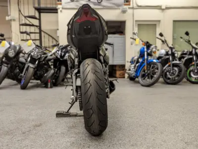 2019 Kawasaki Ninja 636 ZX6R
