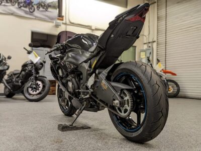 2019 Kawasaki Ninja 636 ZX6R