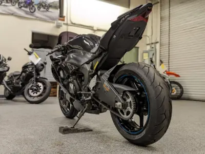 2019 Kawasaki Ninja 636 ZX6R