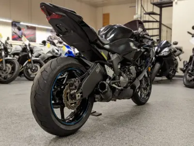 2019 Kawasaki Ninja 636 ZX6R