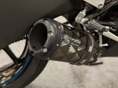 2019 Kawasaki Ninja 636 ZX6R