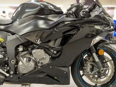 2019 Kawasaki Ninja 636 ZX6R