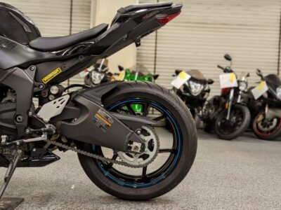 2019 Kawasaki Ninja 636 ZX6R
