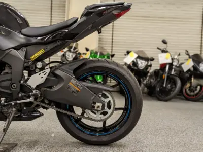 2019 Kawasaki Ninja 636 ZX6R