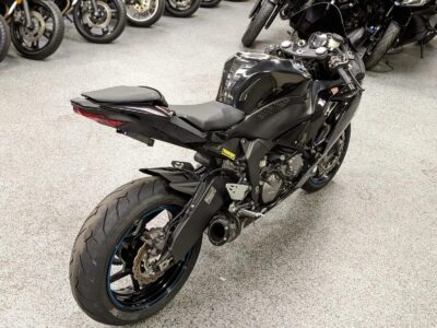 2019 Kawasaki Ninja 636 ZX6R