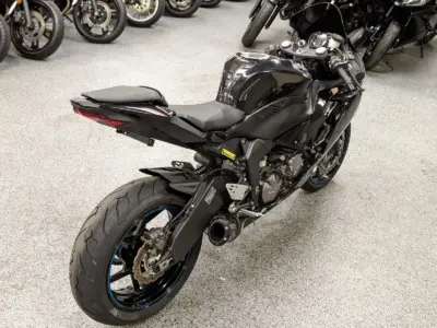 2019 Kawasaki Ninja 636 ZX6R