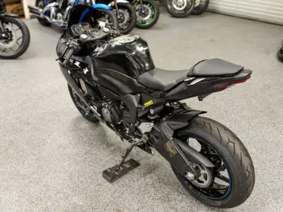 2019 Kawasaki Ninja 636 ZX6R