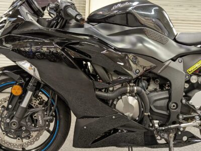 2019 Kawasaki Ninja 636 ZX6R