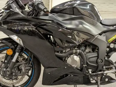 2019 Kawasaki Ninja 636 ZX6R