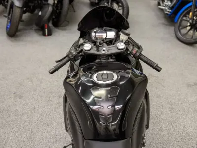 2019 Kawasaki Ninja 636 ZX6R