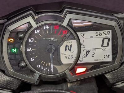 2019 Kawasaki Ninja 636 ZX6R