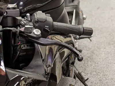 2019 Kawasaki Ninja 636 ZX6R