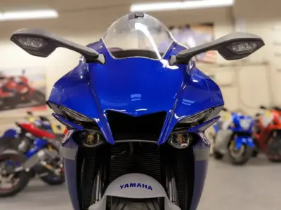 2020 Yamaha R1