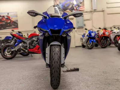 2020 Yamaha R1