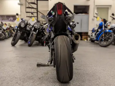 2020 Yamaha R1
