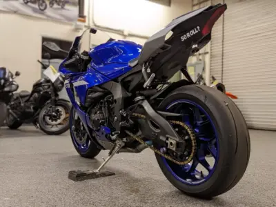 2020 Yamaha R1